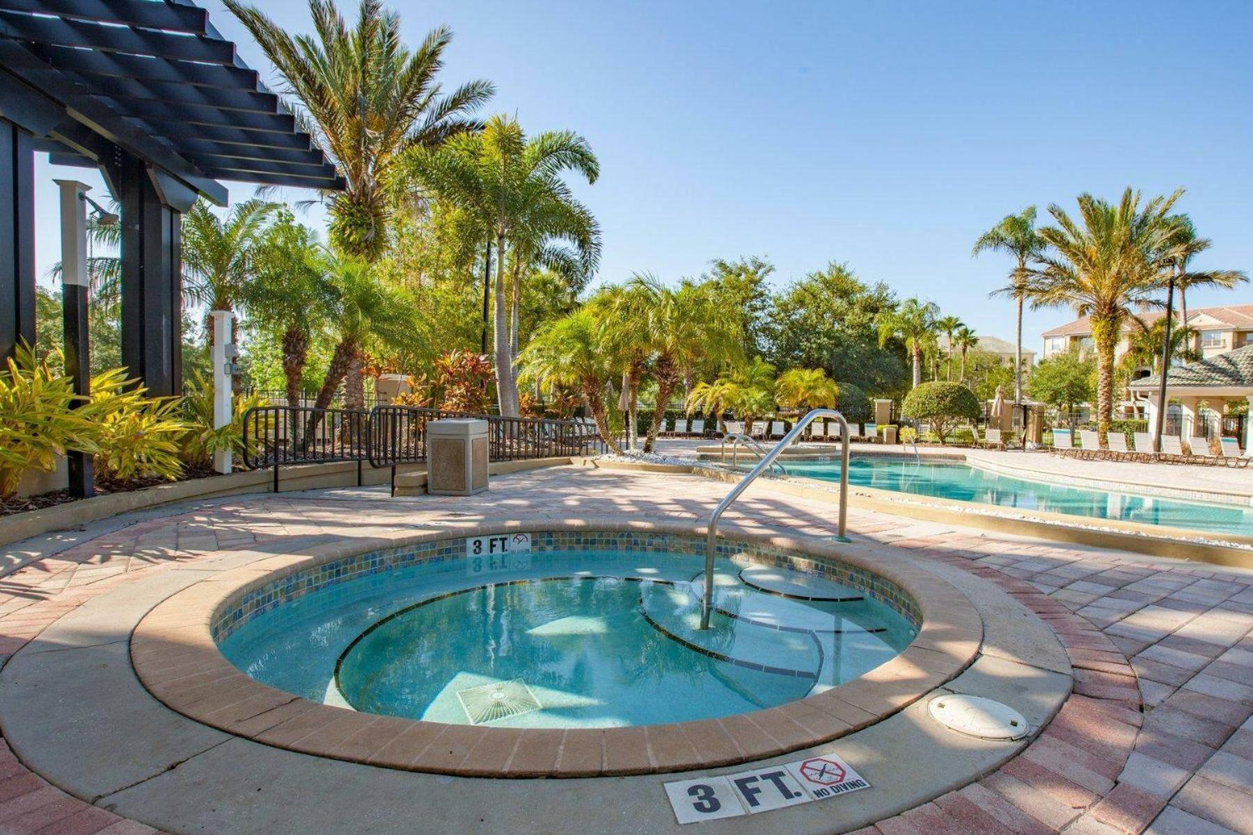 Gorgeous Apartment In Orlando At Vista Cay Resort Vc5000 Exterior foto